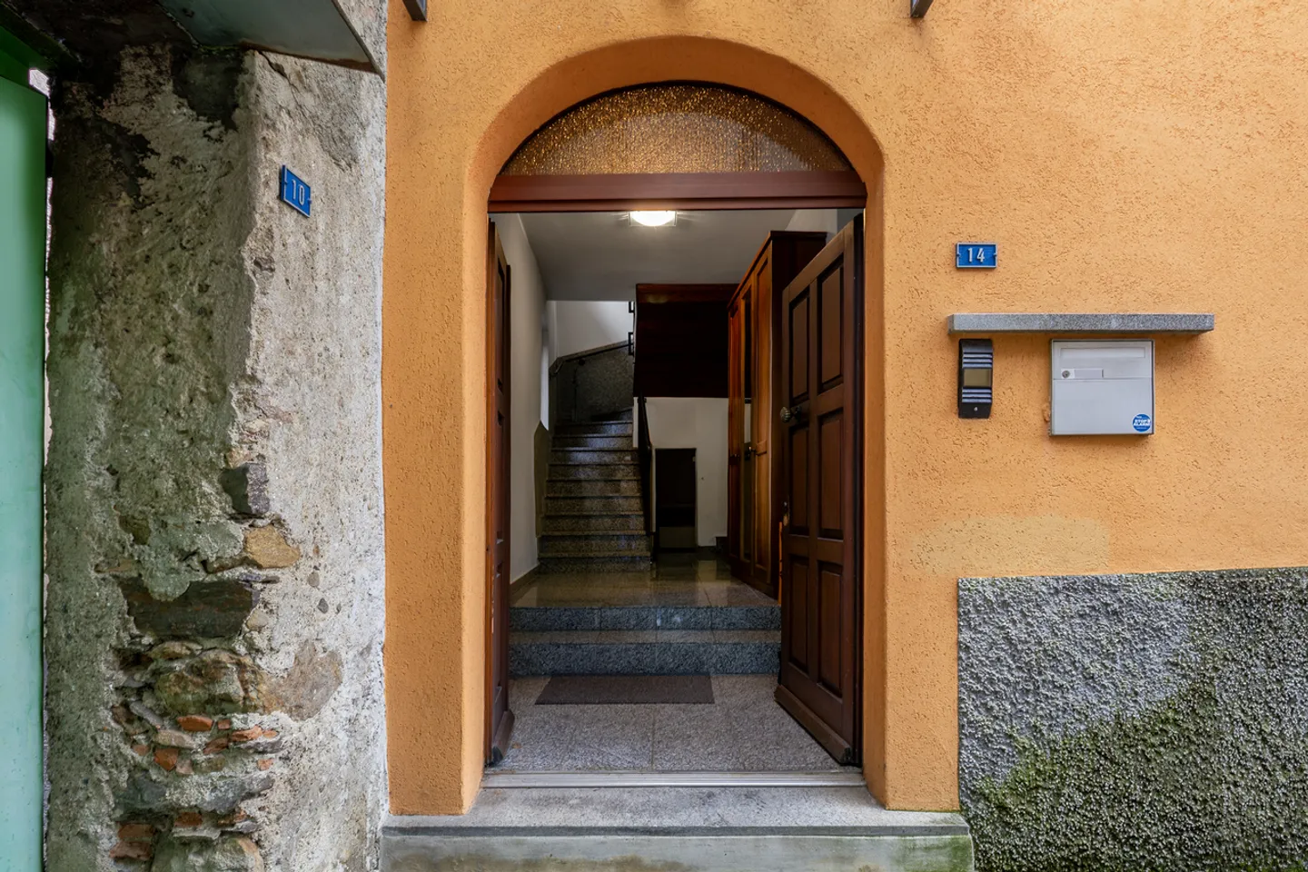 Casa nel cuore di Manno - Foto 2 di 11