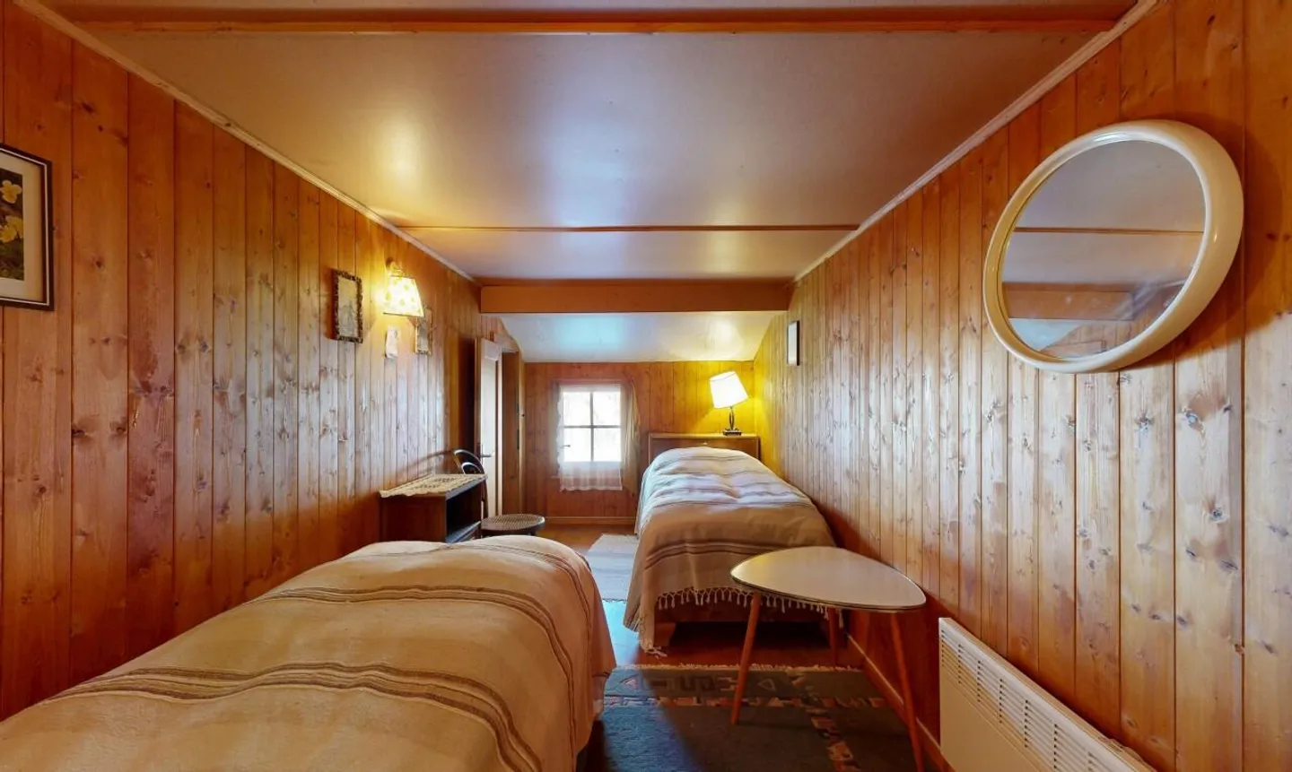 La Soffitta - Chalet storico nel cuore di Rougemont - Foto 8 di 11