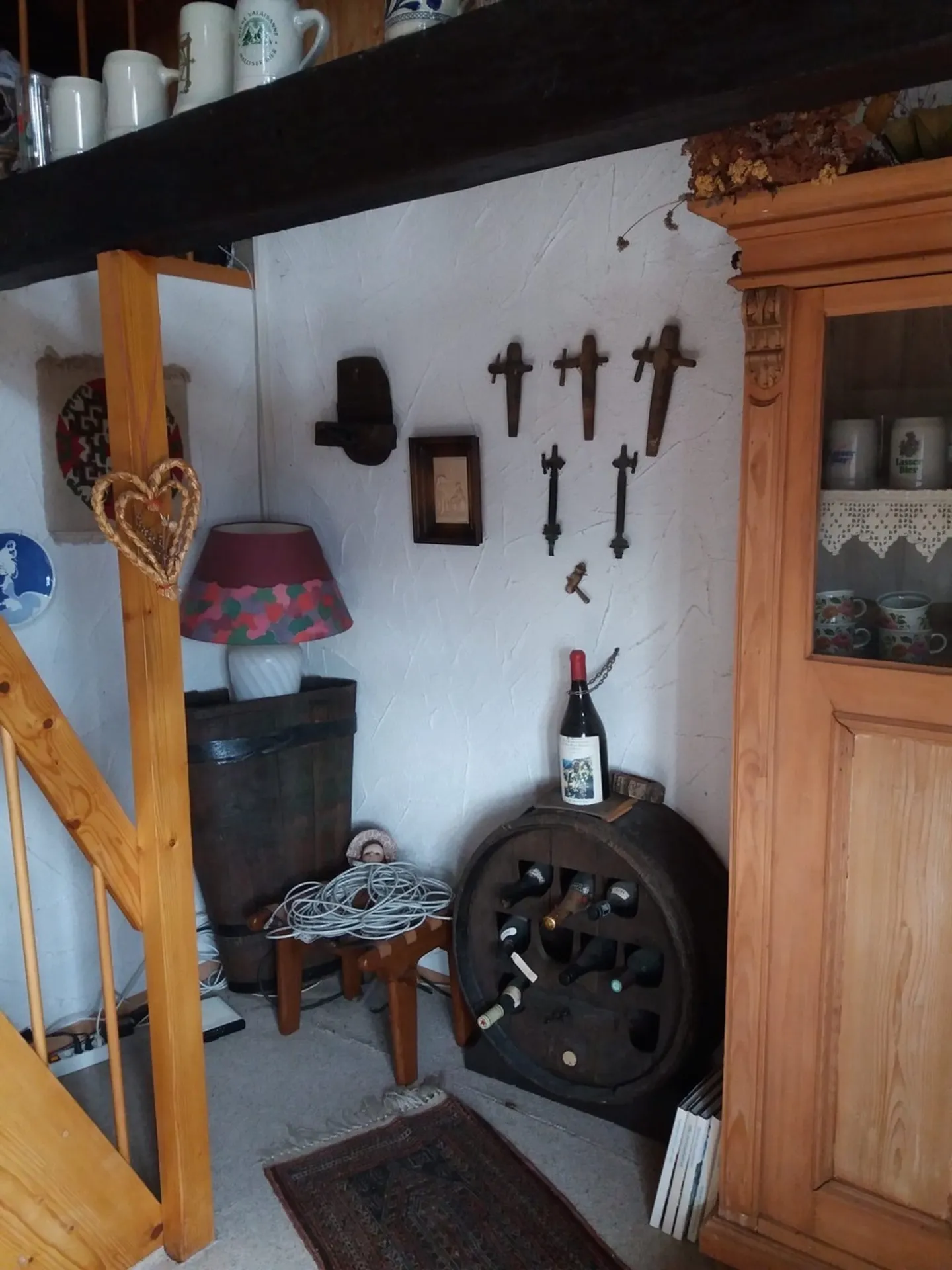 Charming 3-room apartment with rustic flair in Conthey! - Photo 8 of 17