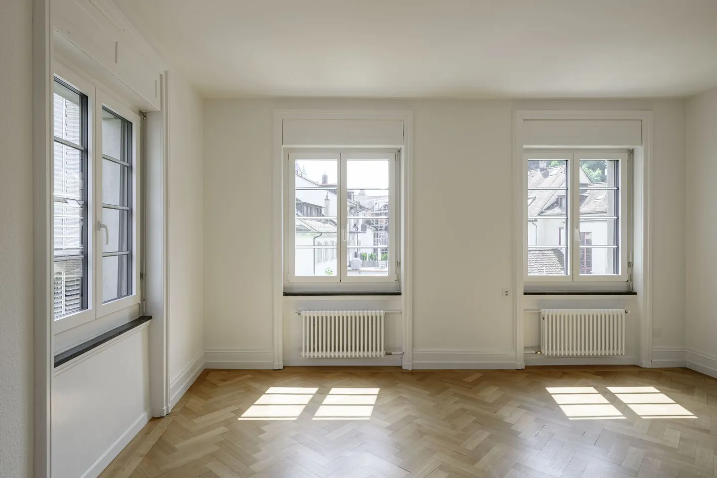 Renovierte Büroflächen in Baden - Foto 3 von 13