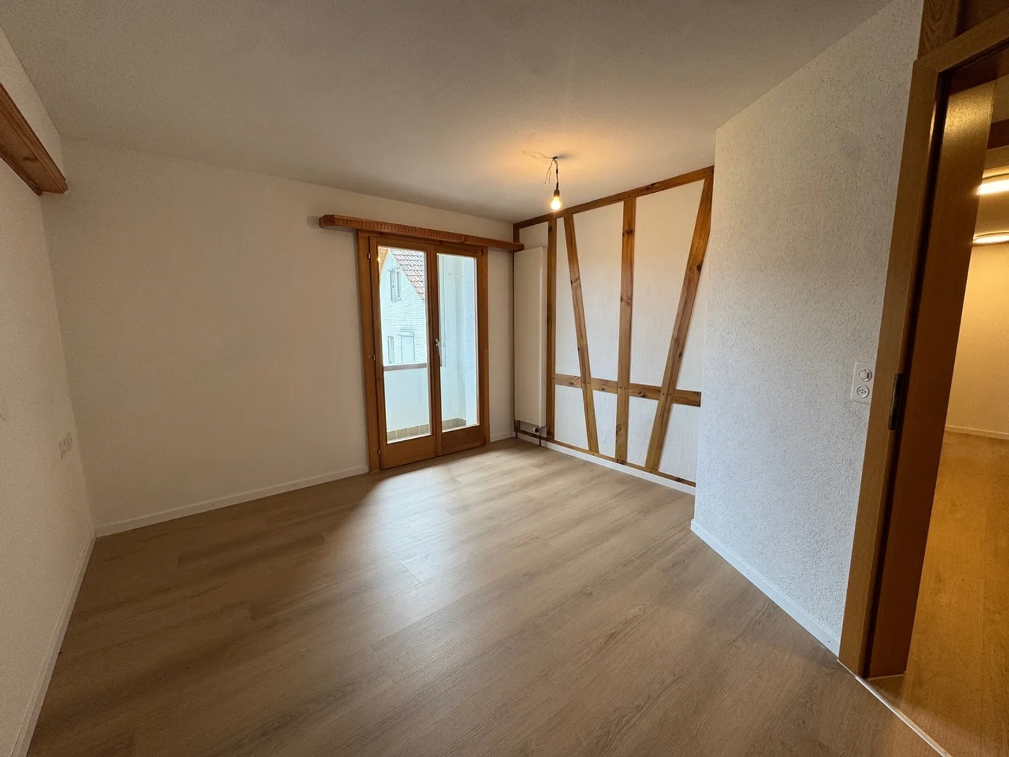Renovated 4.5-room apartment in Einsiedeln - Photo 9 of 12