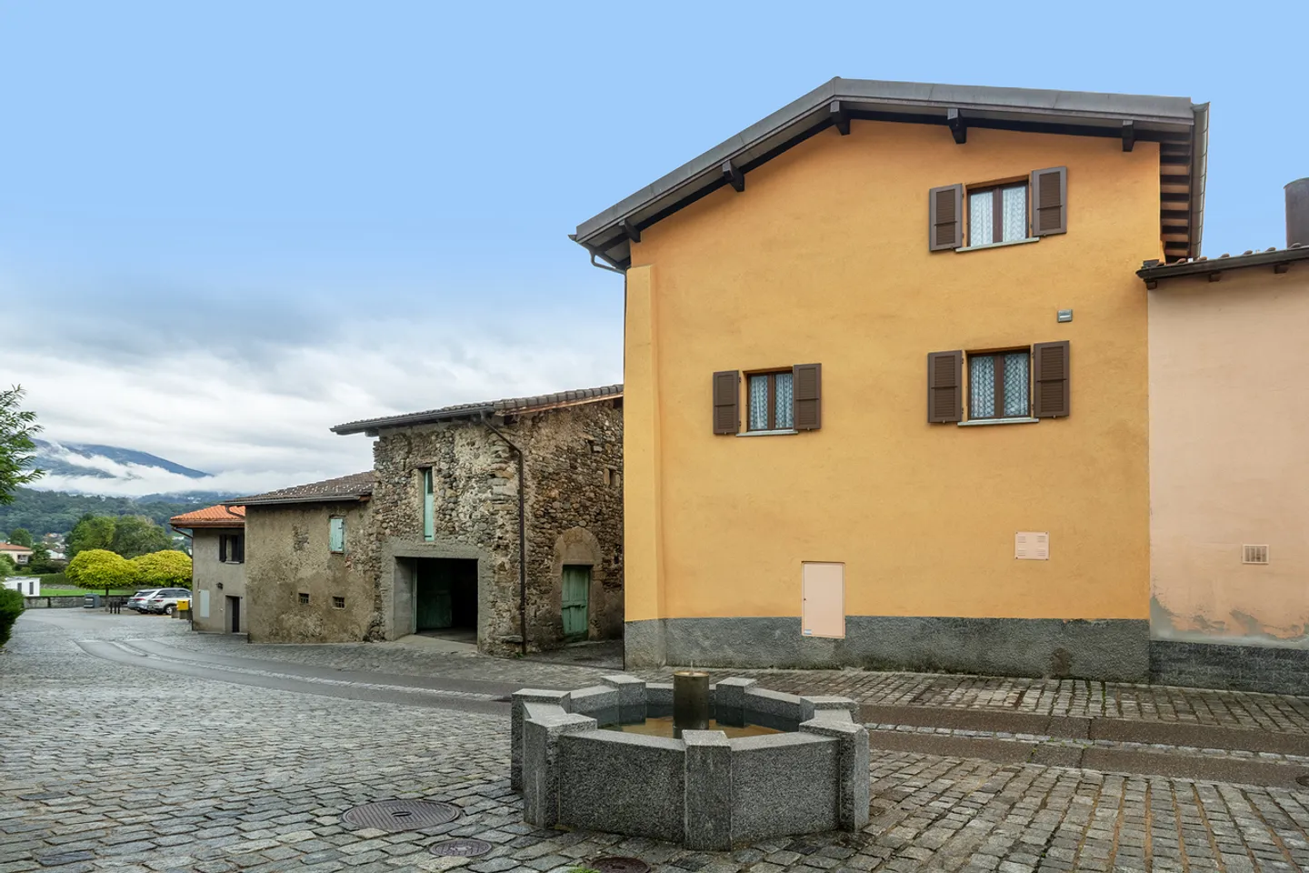 Casa nel cuore di Manno - Foto 11 di 11