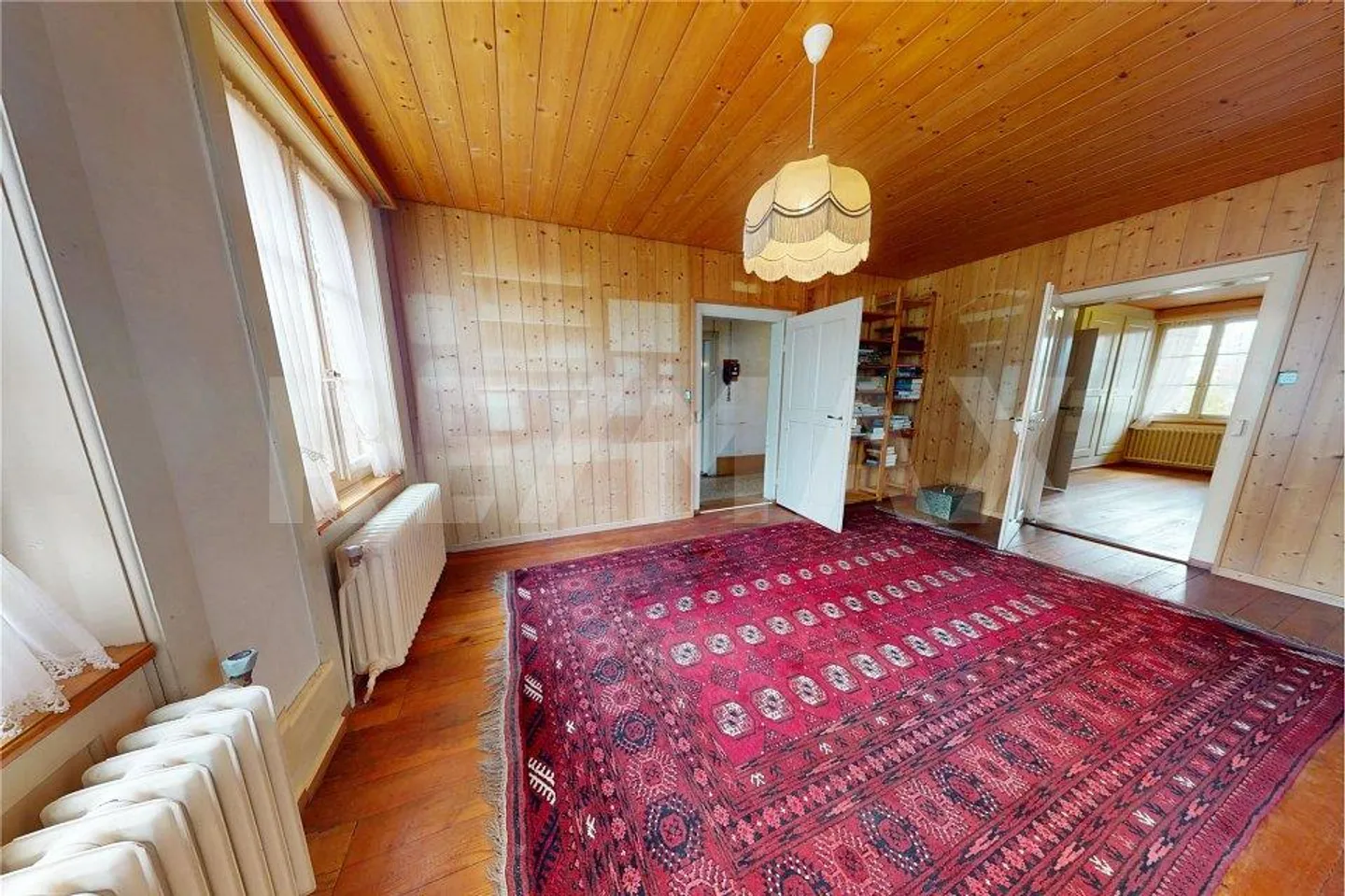 7-Zimmer Wohn- und Oekonomiegebäude mit Ausbaupotenzial - Foto 8 von 13