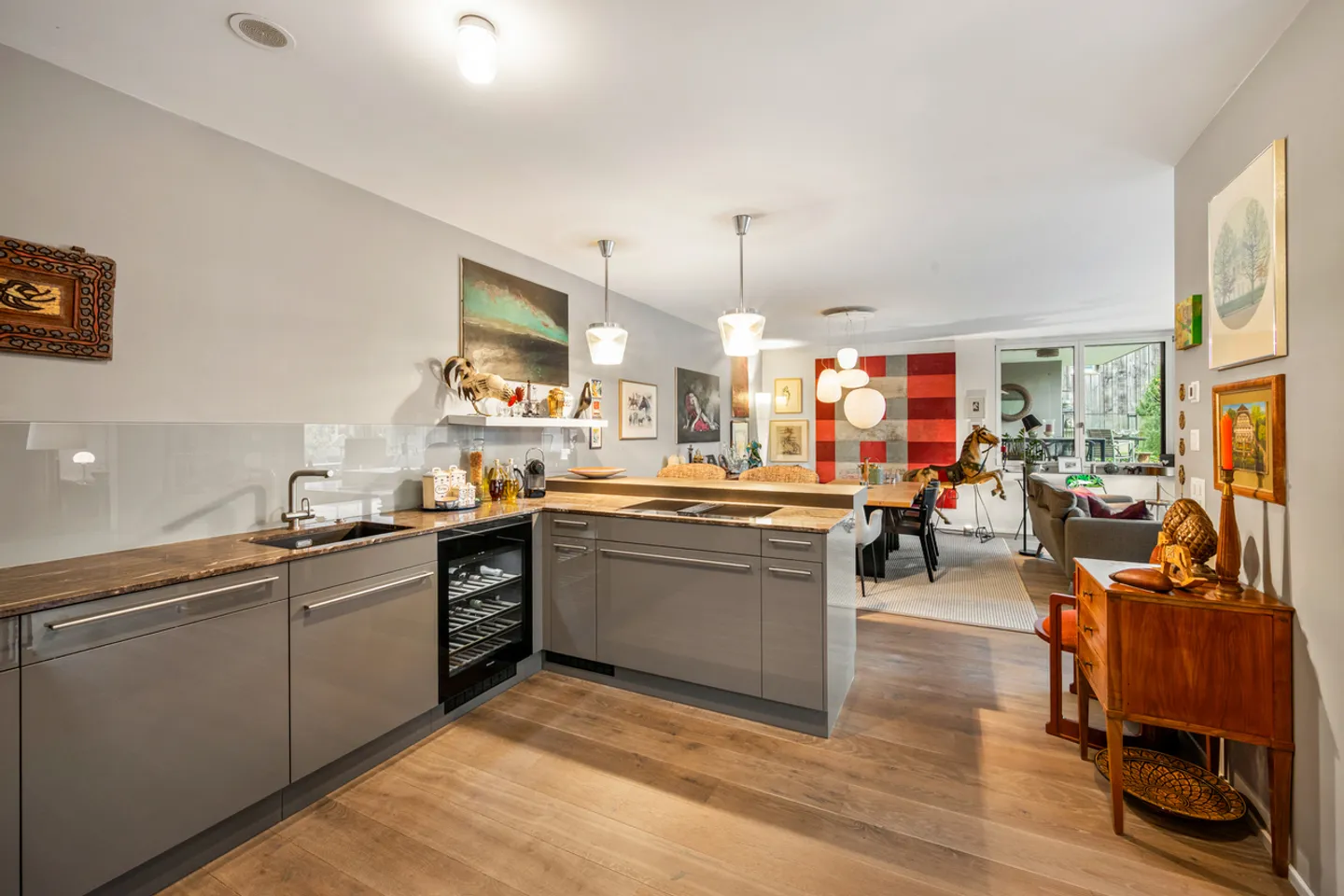 Wohnung kaufen - Foto 4 von 15