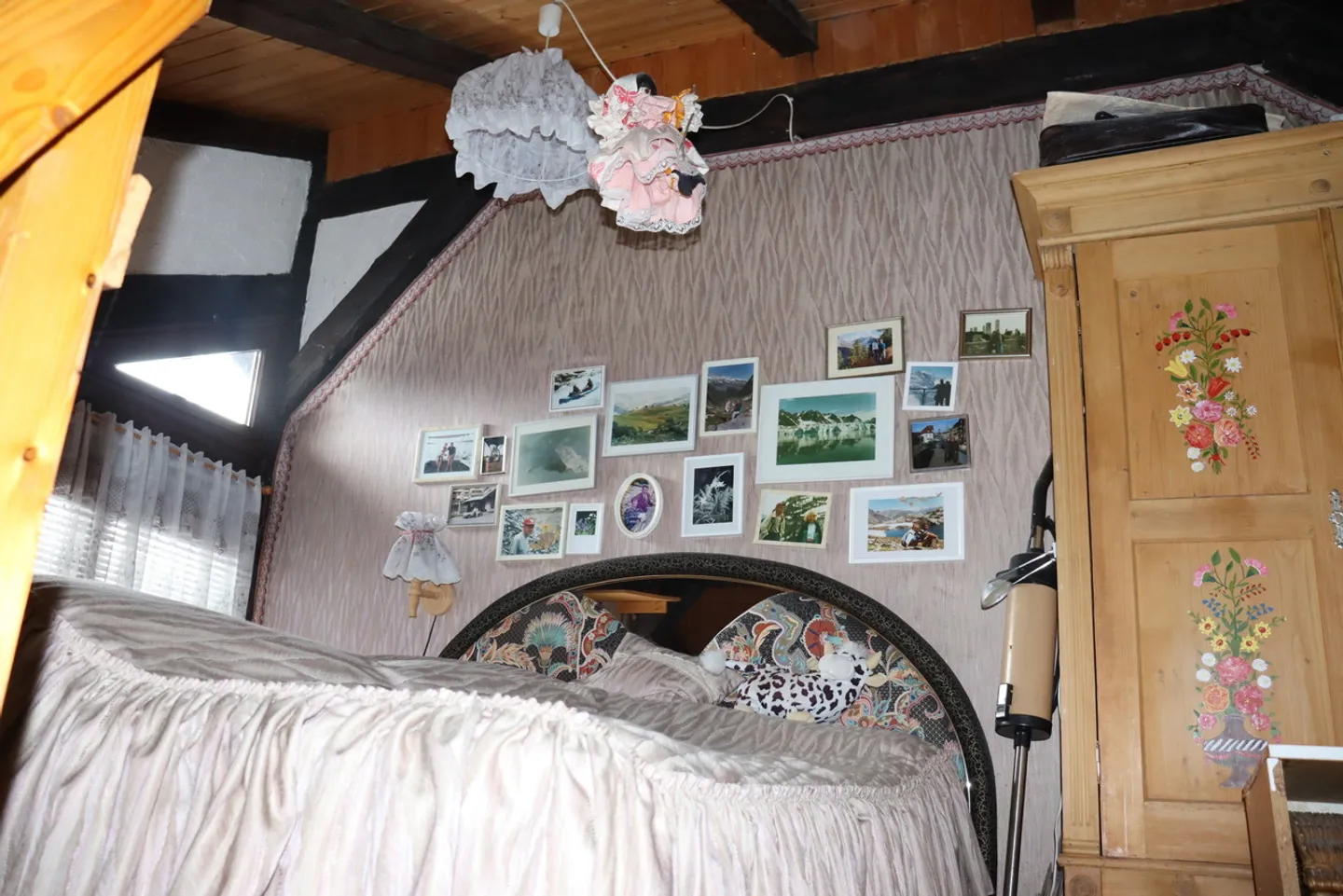 Charming 3-room apartment with rustic flair in Conthey! - Photo 10 of 17