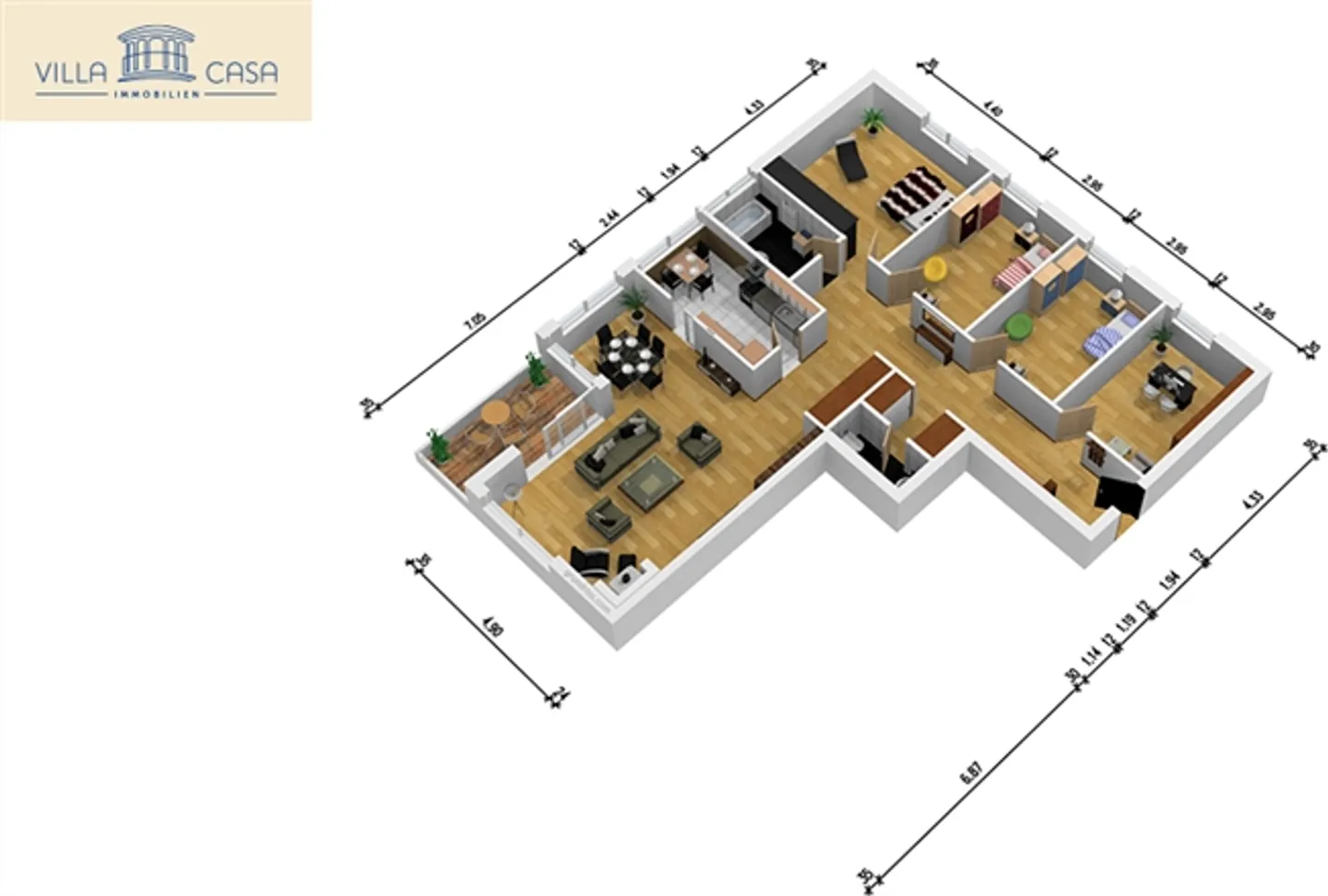 Your family happiness with solar energy and e-mobility – modern & sustainable - Photo 8 of 10