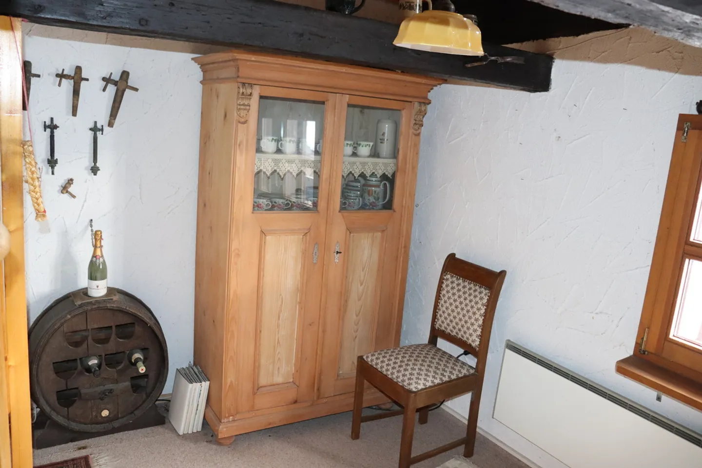 Charming 3-room apartment with rustic flair in Conthey! - Photo 12 of 17