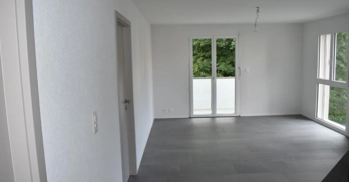 Appartement spacieux 4.5 pièces - Photo 1 sur 2