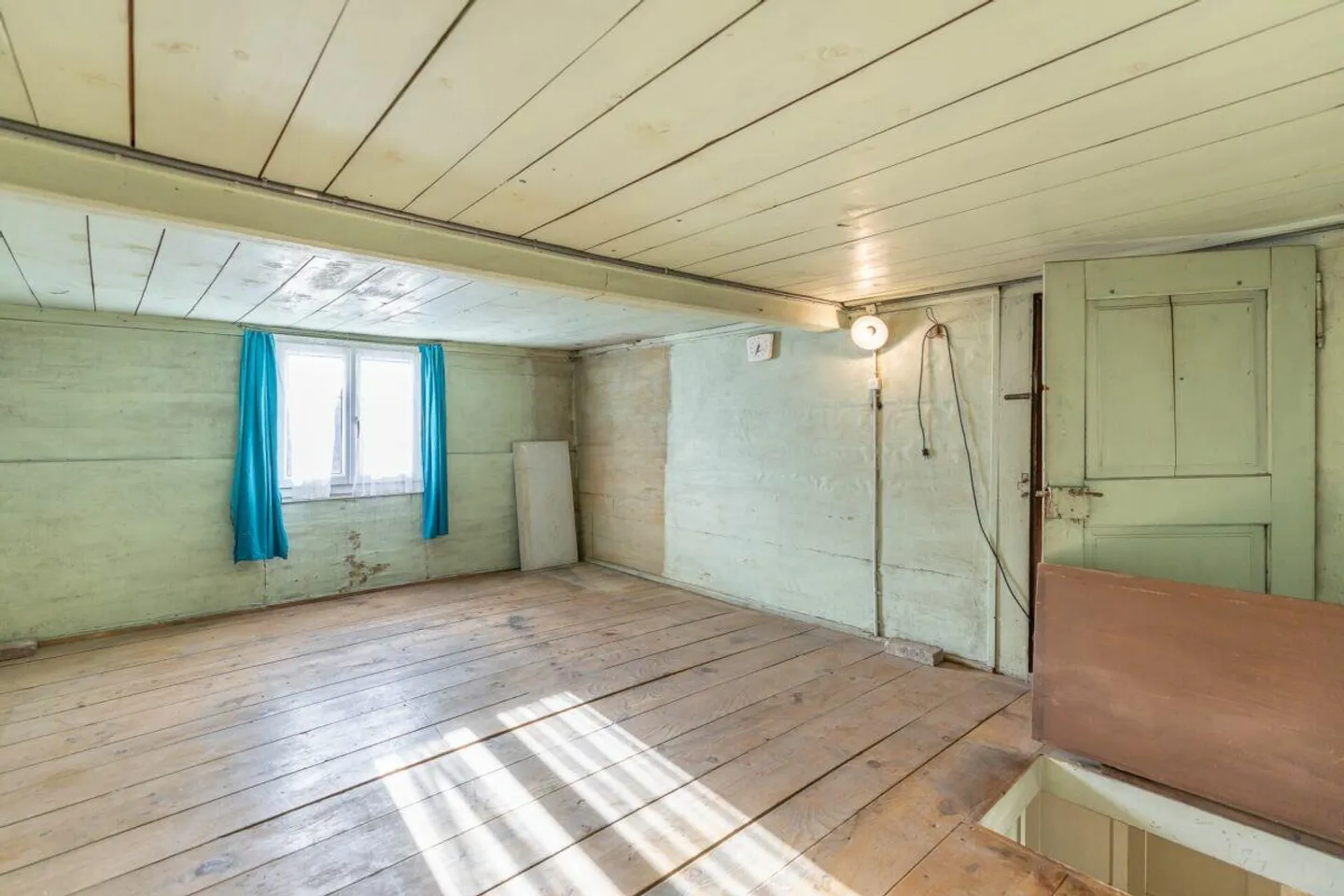 Maison semi-détachée de 4,5 pièces nécessitant des rénovations - Photo 7 sur 11