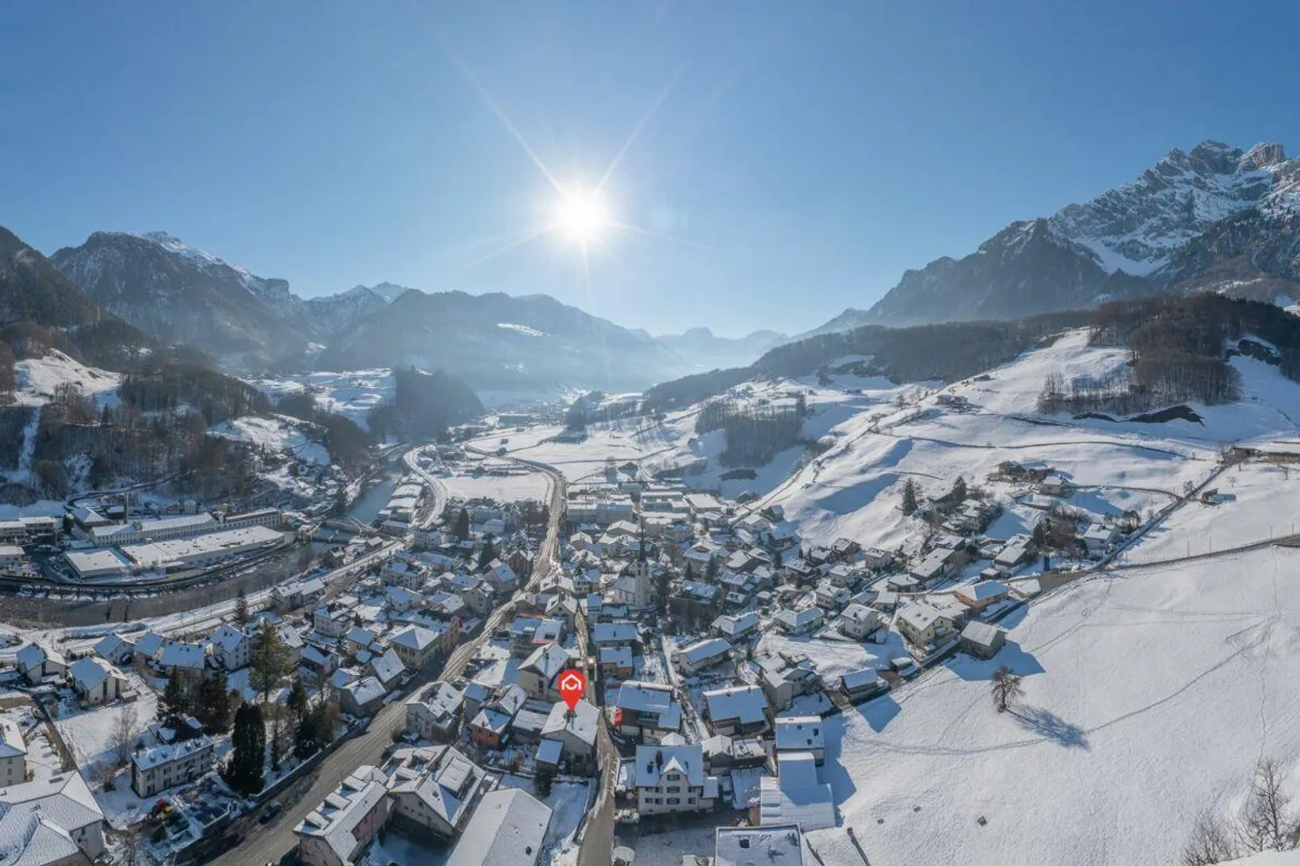 Maison semi-détachée de 4,5 pièces nécessitant des rénovations - Photo 10 sur 11