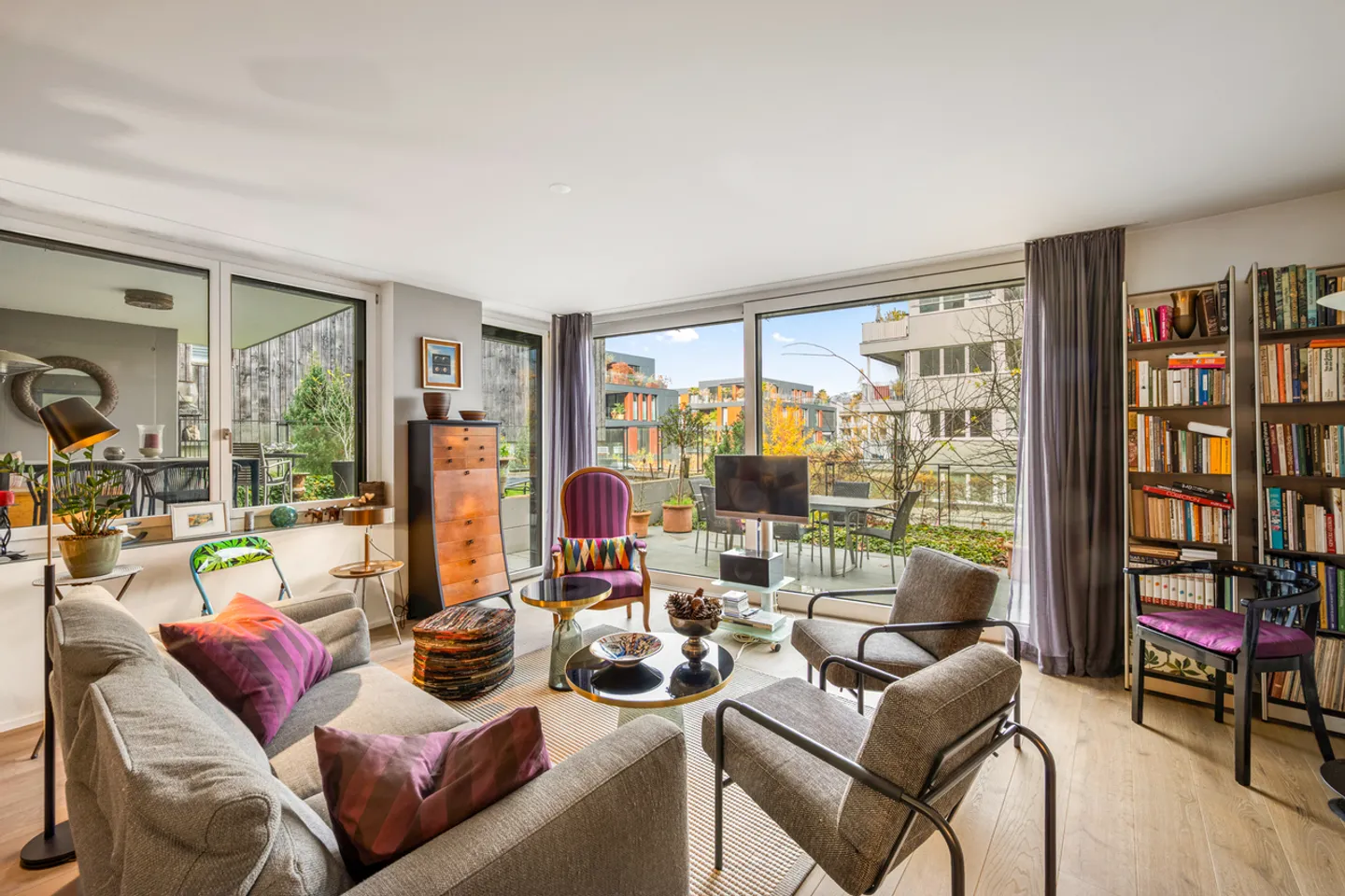 Wohnung kaufen - Foto 6 von 15