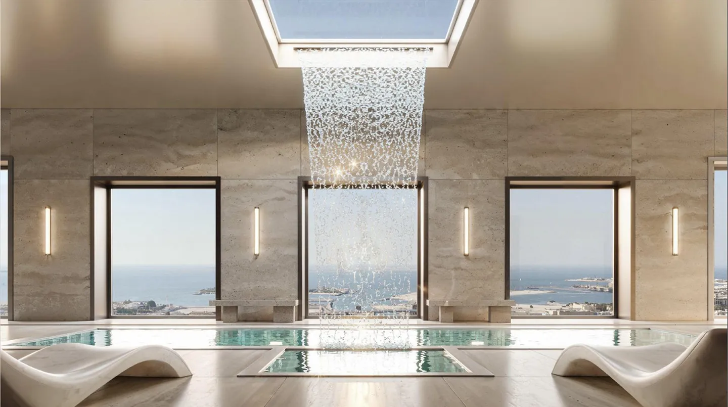 AHS TOWER - DAS NEUE ICON DER LUXUSBÜROS IN DUBAI - Foto 9 von 13