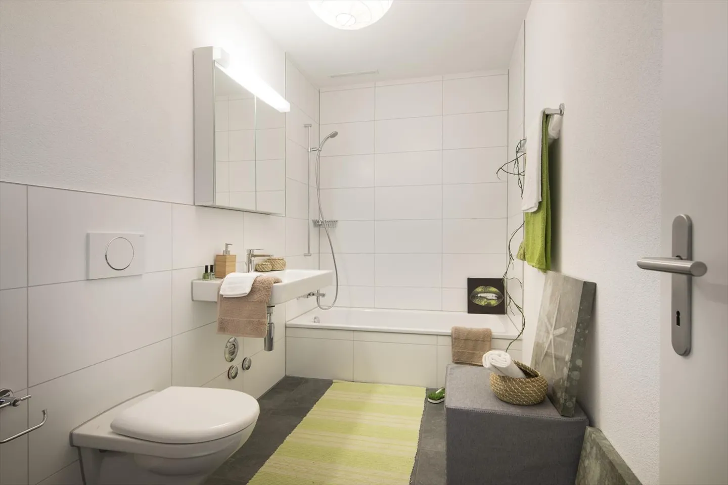 Appartamento 2.5 stanze - Foto 5 di 6