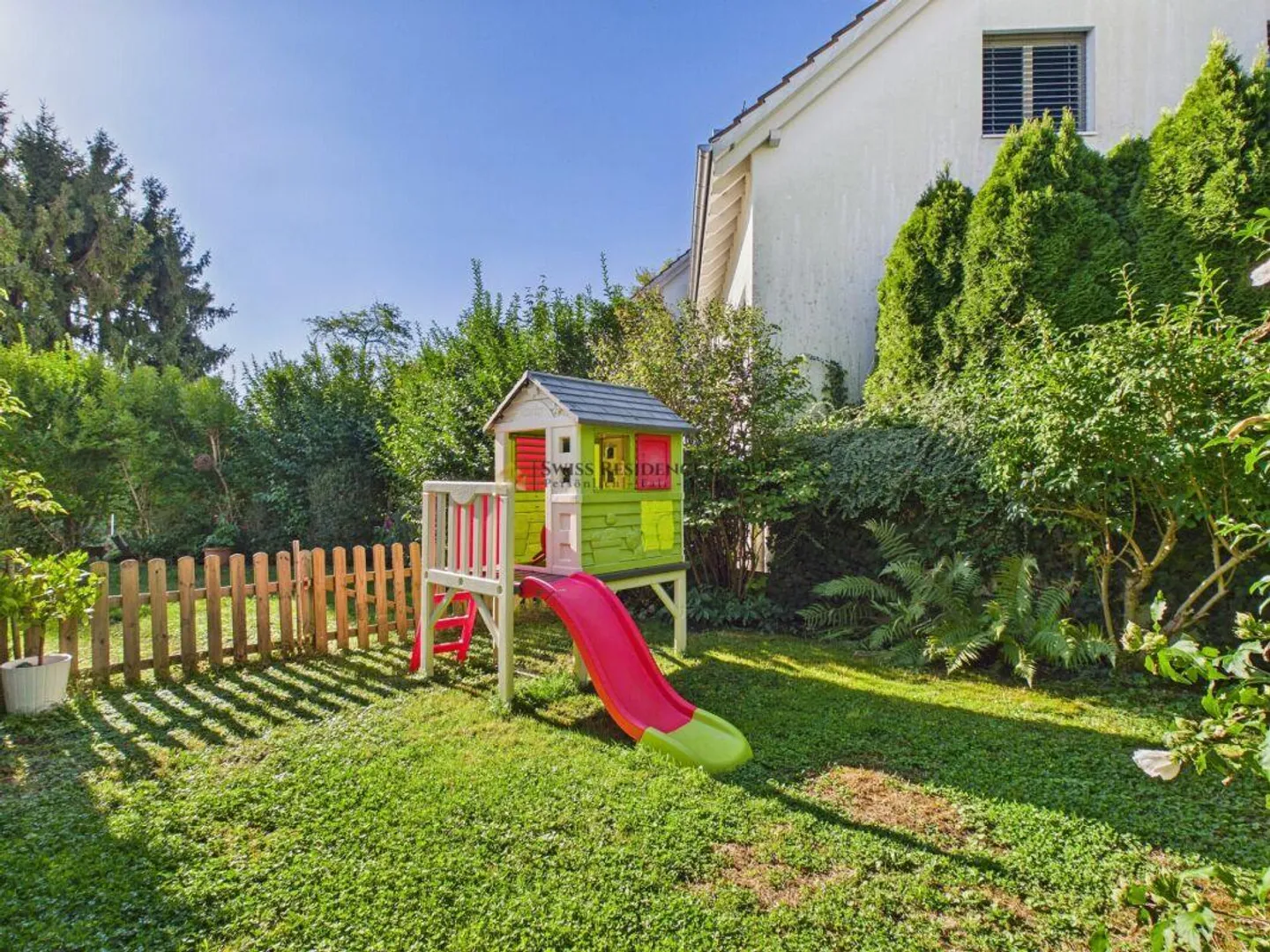 Idylle familiale avec jardin et grand balcon - Photo 16 sur 22
