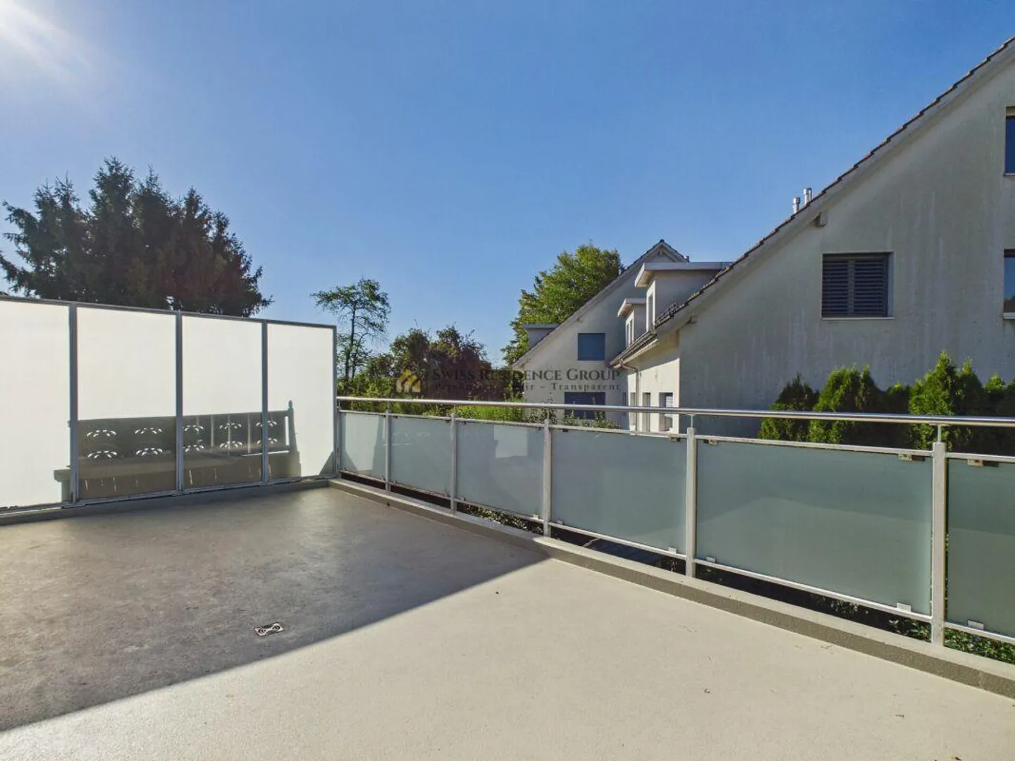 Idylle familiale avec jardin et grand balcon - Photo 18 sur 22