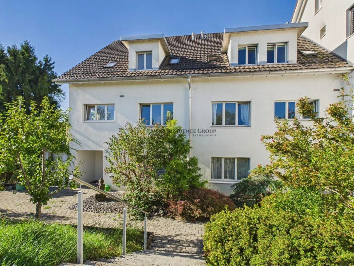 Idylle familiale avec jardin et grand balcon - Photo 21 sur 22