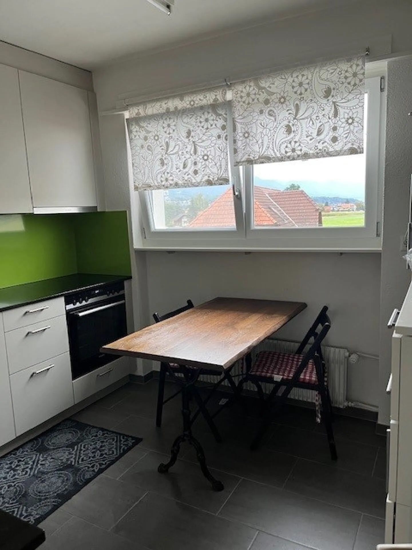 Gepflegte 4.5-Zimmerwohnung in Schwadernau zu vermieten - Foto 2 von 7