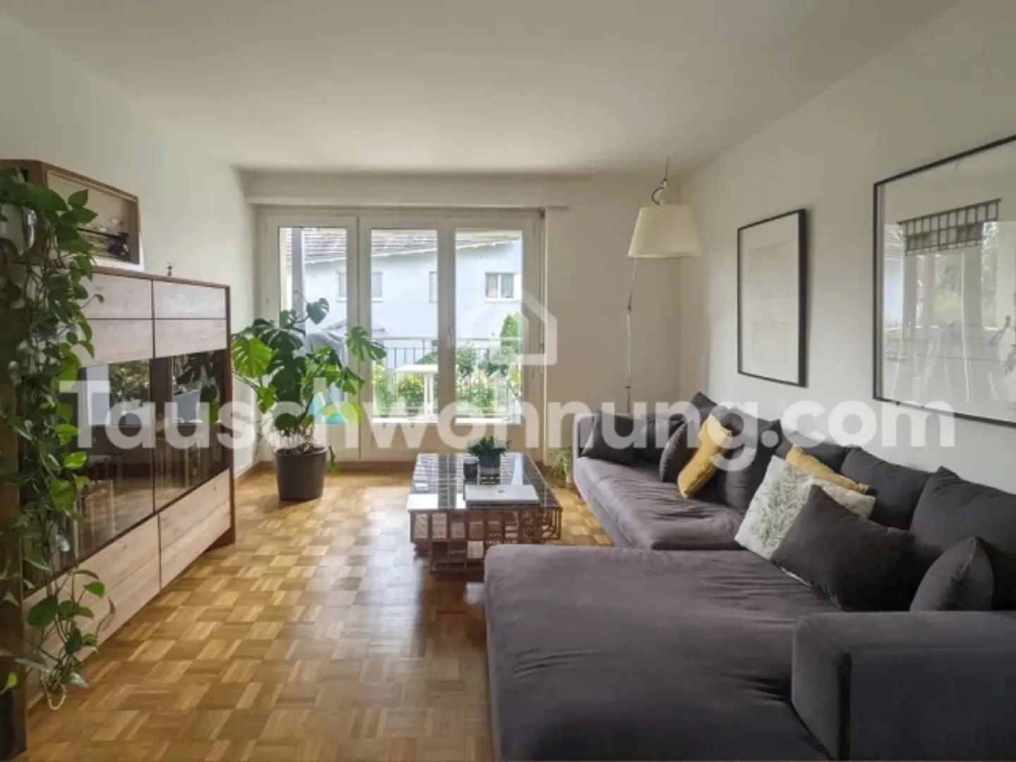 Belle appartement de 3 pièces à échanger contre un moins cher - Photo 2 sur 6