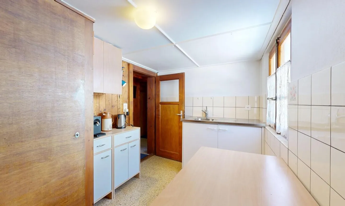 La Soffitta - Chalet storico nel cuore di Rougemont - Foto 10 di 11