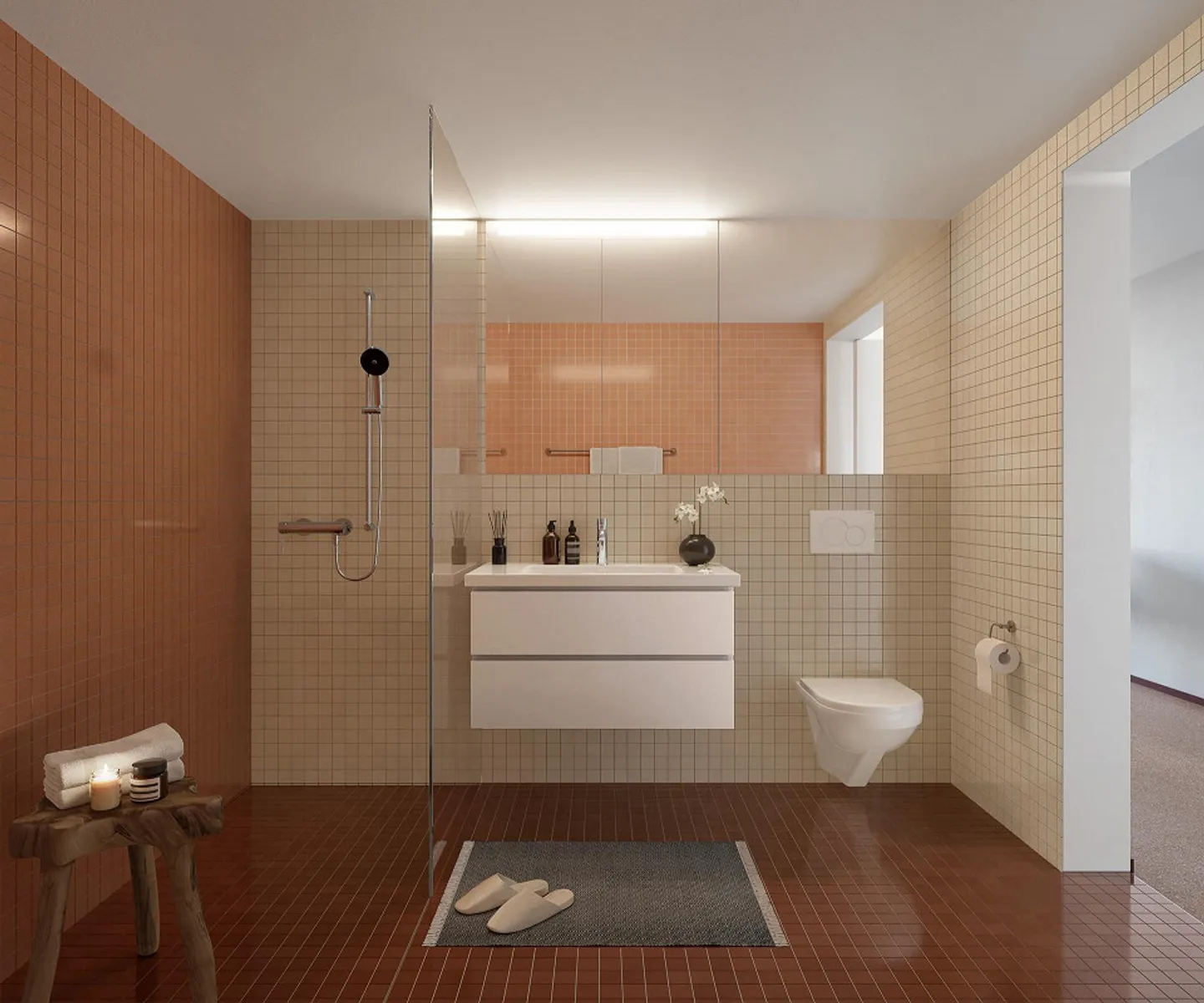 Modern 2.5-room apartment in Emmenbrücke - Photo 5 of 5