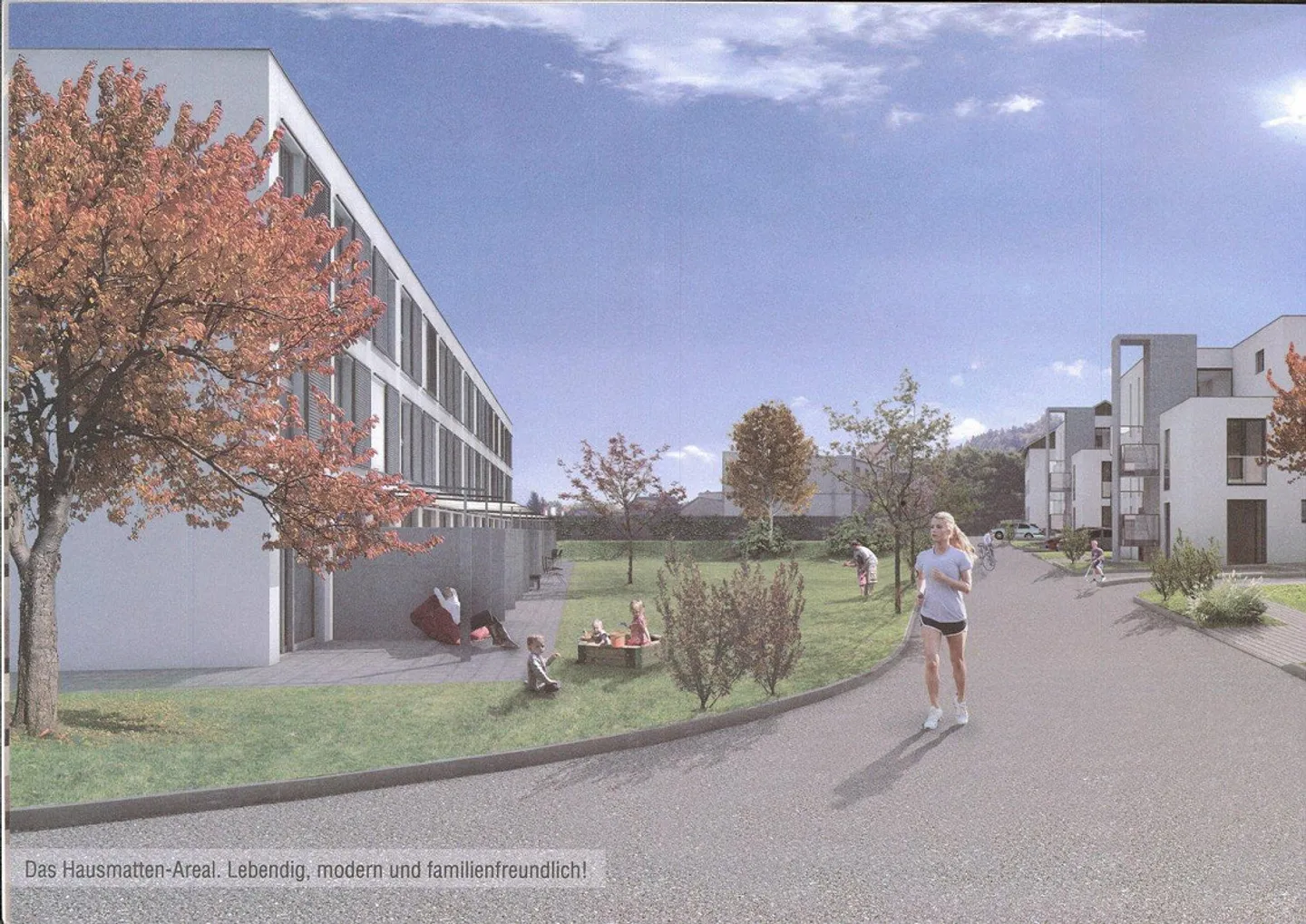 Modern Architecture: Single Family Home with 5.5 Rooms in a Quiet Location - Photo 10 of 11