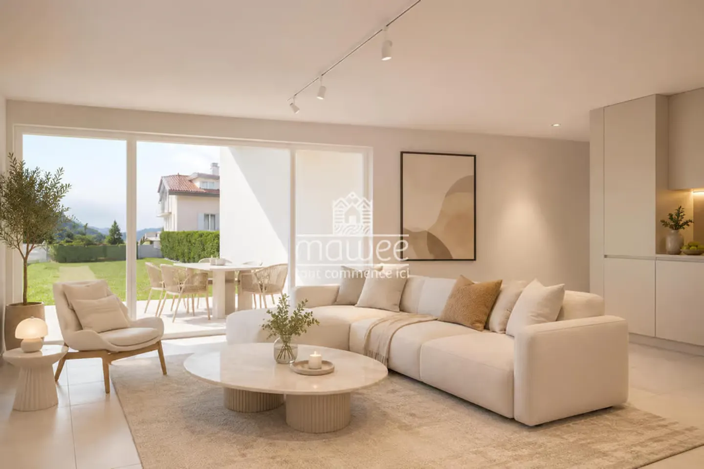 Tra montagne e modernità: scopri la tua futura casa - Foto 4 di 12