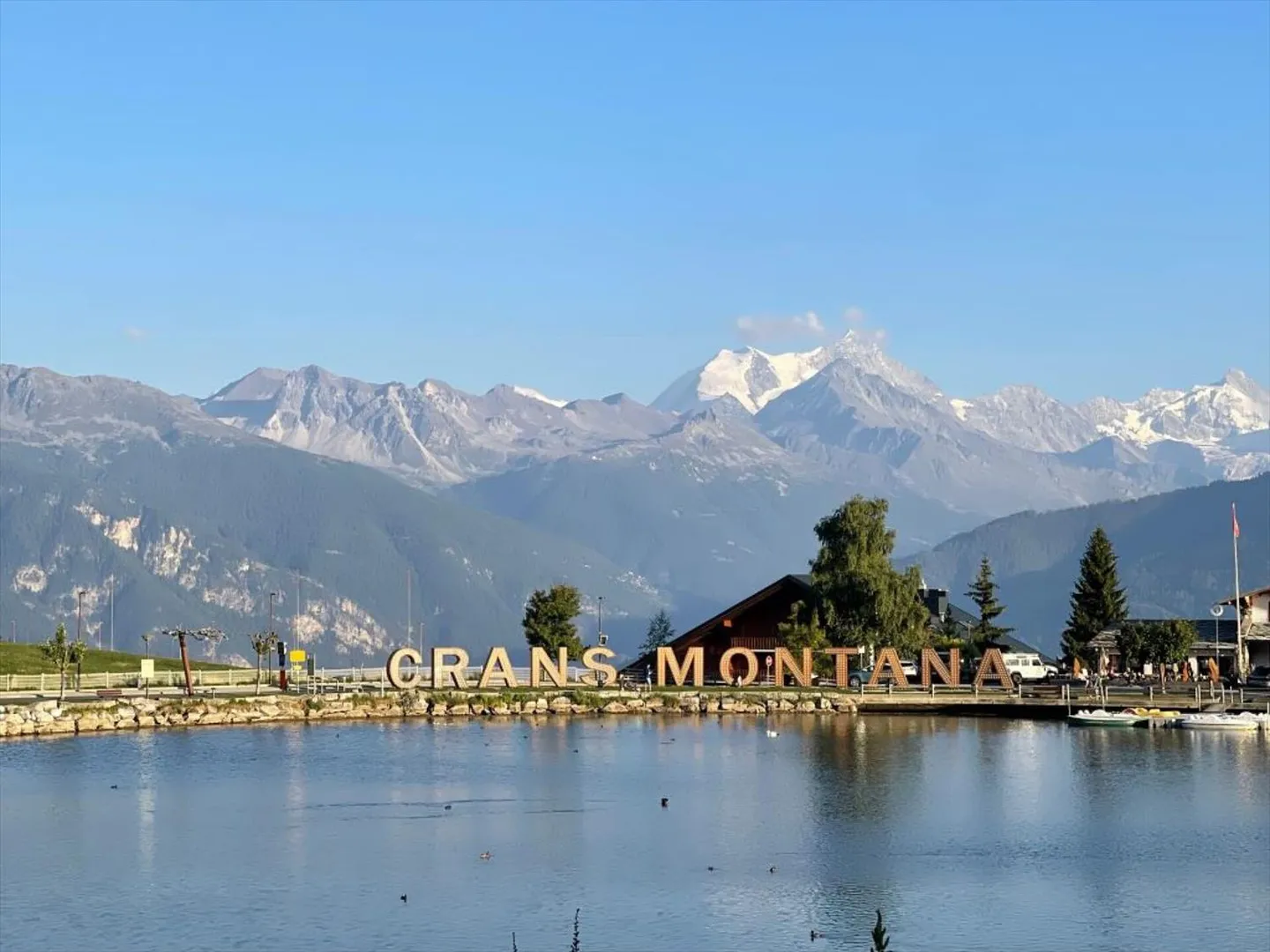 Chalet esiste in trasformazione a Crans Montana - Foto 8 di 10