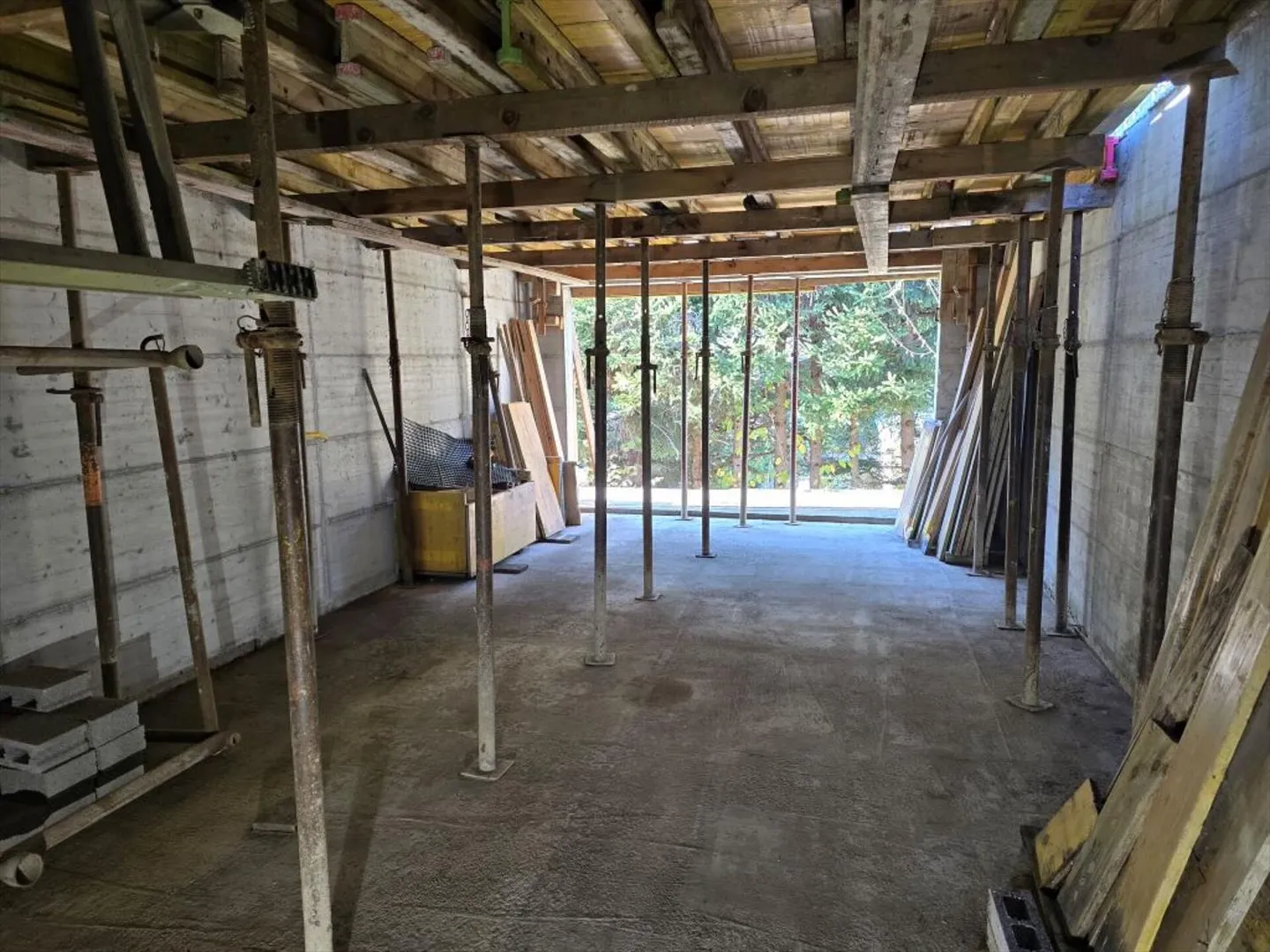 Chalet esiste in trasformazione a Crans Montana - Foto 9 di 10