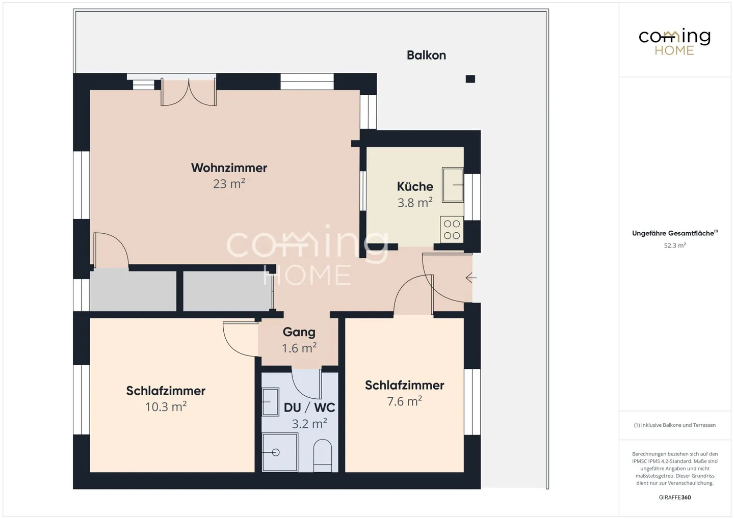 Chalet mit Bergsicht - Foto 20 von 20