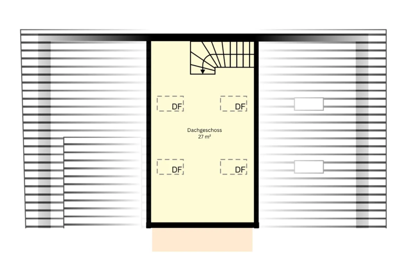 New Building | 4.5 Room Maisonette - Ready to Move In by the End of the Year - Photo 8 of 9