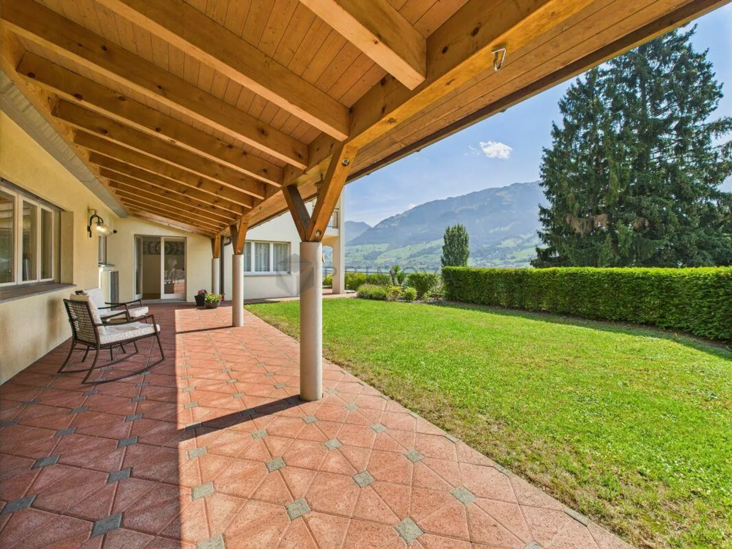 Architect's House with Lake View - Photo 19 of 20