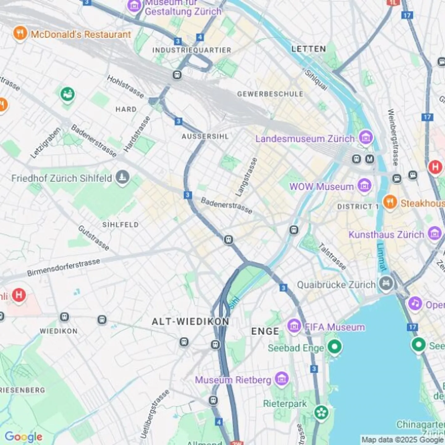 3 Room apartment - Photo 1 of 1