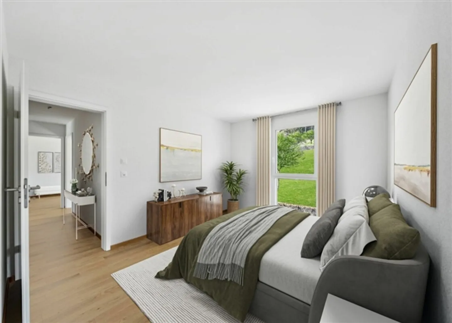 4.5-room apartment in Orbe - Photo 3 of 20