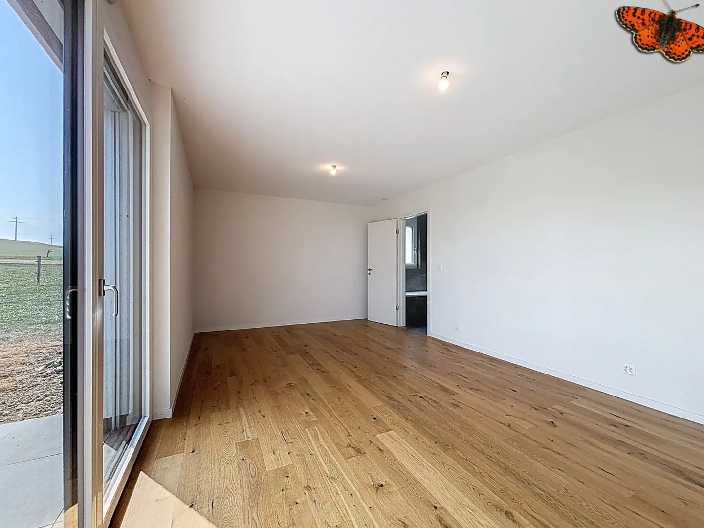 Spazioso e luminoso, 4,5 stanze su un livello con un totale di 153 m²! - Foto 6 di 13