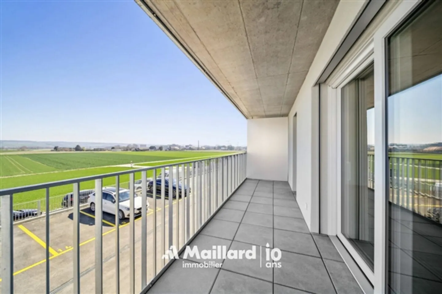 4.5-room apartment in Orbe - Photo 4 of 20