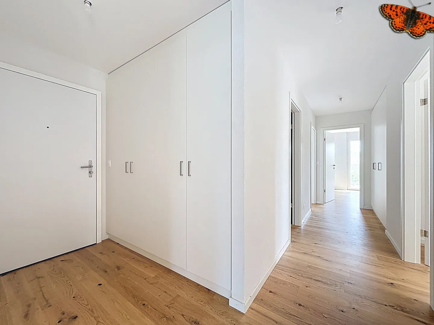 Spazioso e luminoso, 4,5 stanze su un livello con un totale di 153 m²! - Foto 10 di 13