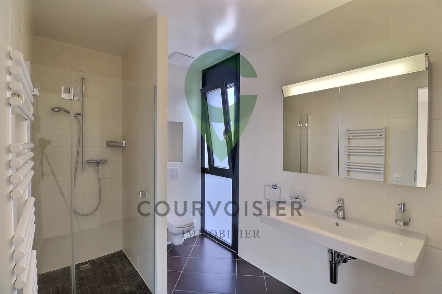 SPACIOUS PENTHOUSE WITH LARGE TERRACE WITH LAKE AND ALPS VIEW - Photo 11 of 15