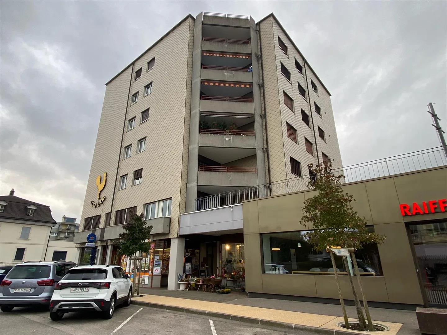 Appartement 4.5 pièces - Photo 1 sur 11