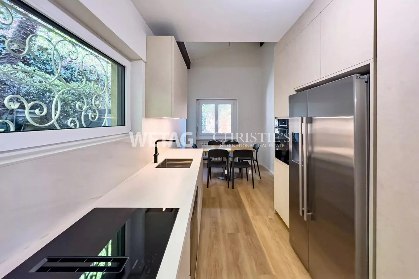 Stilvolle Villa mit Seeblick - Foto 4 von 13