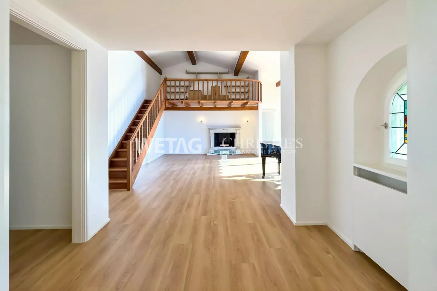 Stilvolle Villa mit Seeblick - Foto 7 von 13