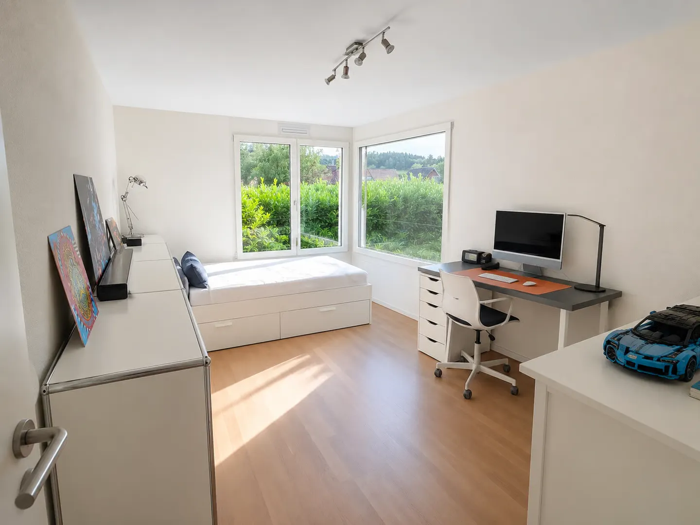 Affascinante casa bifamiliare di 5,5 stanze ad Altendorf - Disponibile da novembre 2026 - Foto 4 di 6