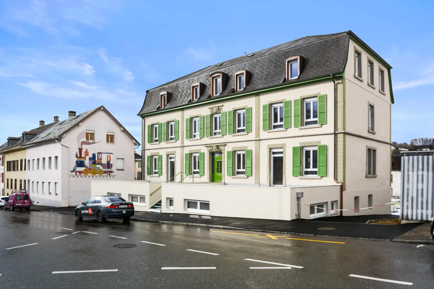 Bellissimo appartamento di 2,5 locali di 74 m2 - Foto 6 di 6