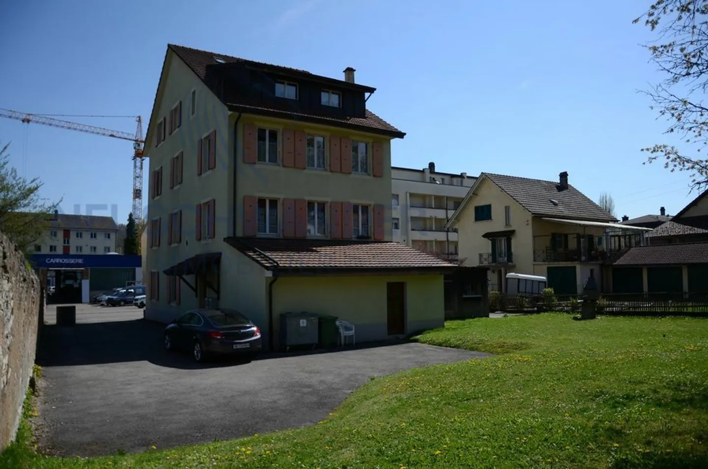 Vicino alla città vecchia in un quartiere tranquillo - Foto 1 di 9