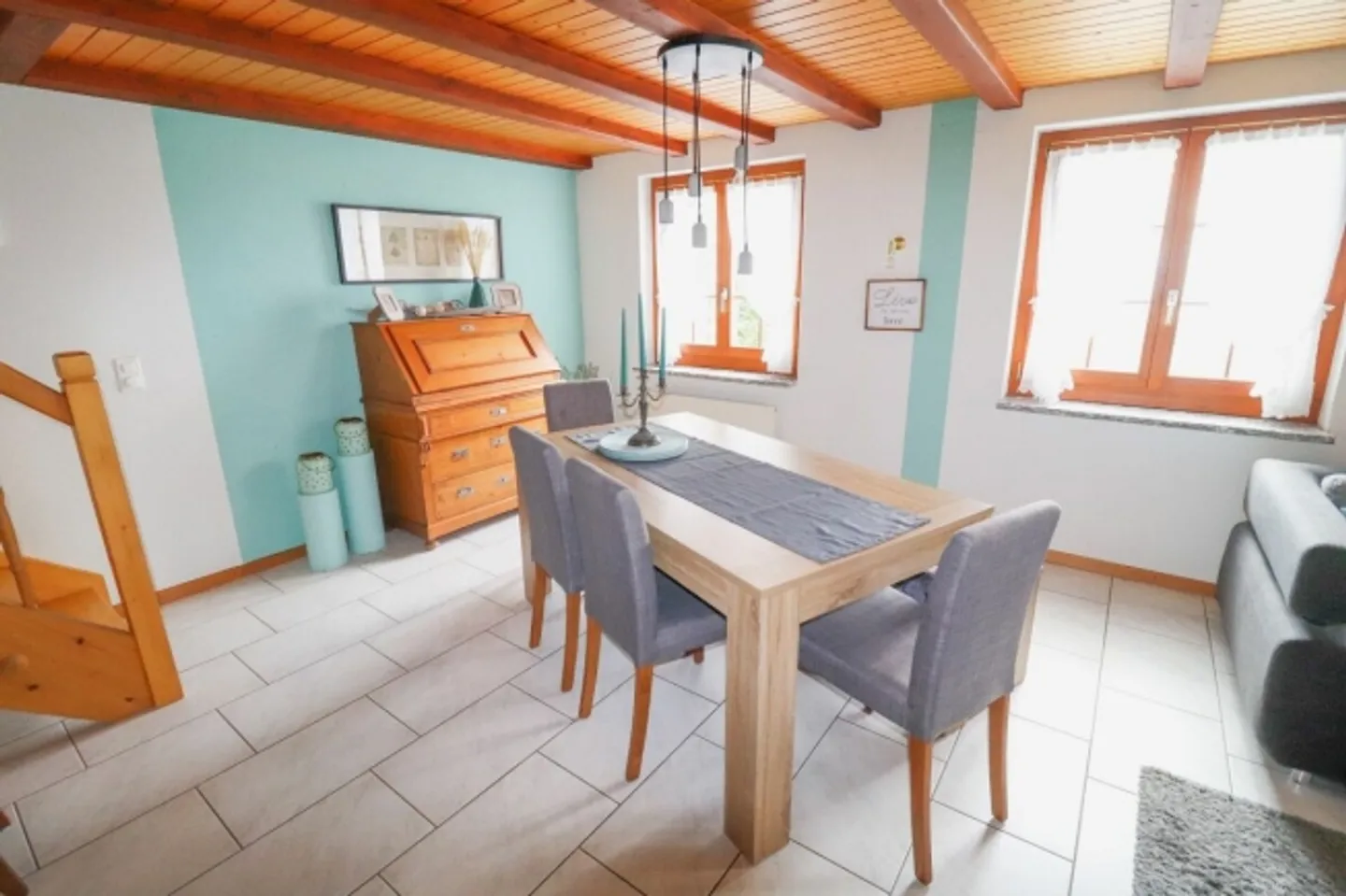 Bellissima casa vacanze con 2 appartamenti e vista mozzafiato - Foto 4 di 19