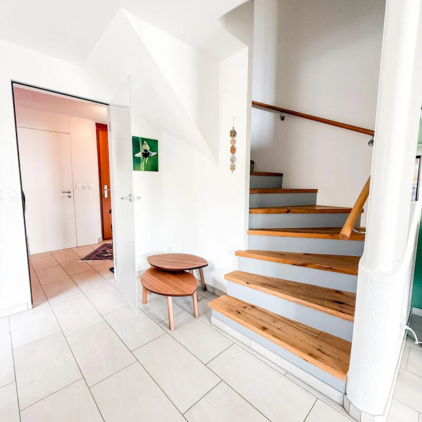 6.5-Zimmer Doppelhaushälfte in zentraler Lage von Therwil - Foto 5 von 19