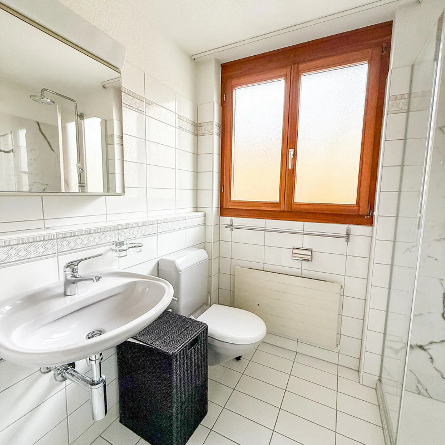 6.5-Zimmer Doppelhaushälfte in zentraler Lage von Therwil - Foto 12 von 19