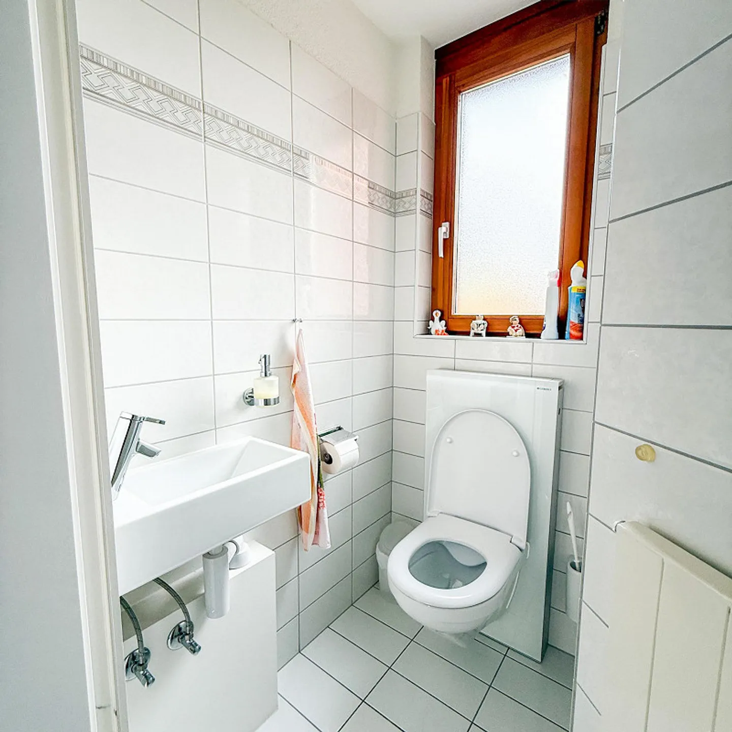 6.5-Zimmer Doppelhaushälfte in zentraler Lage von Therwil - Foto 16 von 19