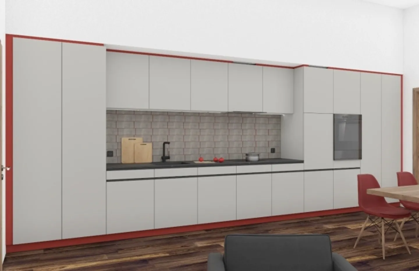 Wohnung mieten - Foto 5 von 8