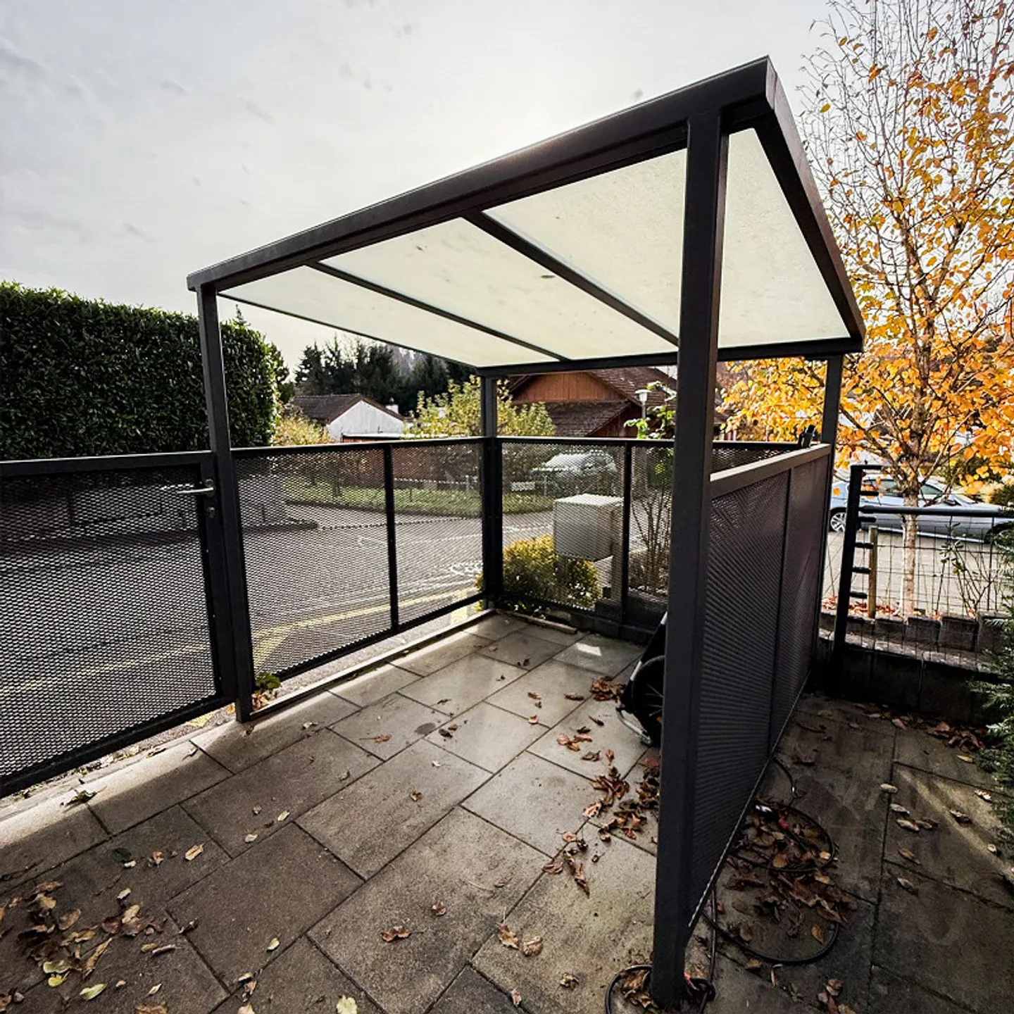 6.5-Zimmer Doppelhaushälfte in zentraler Lage von Therwil - Foto 17 von 19