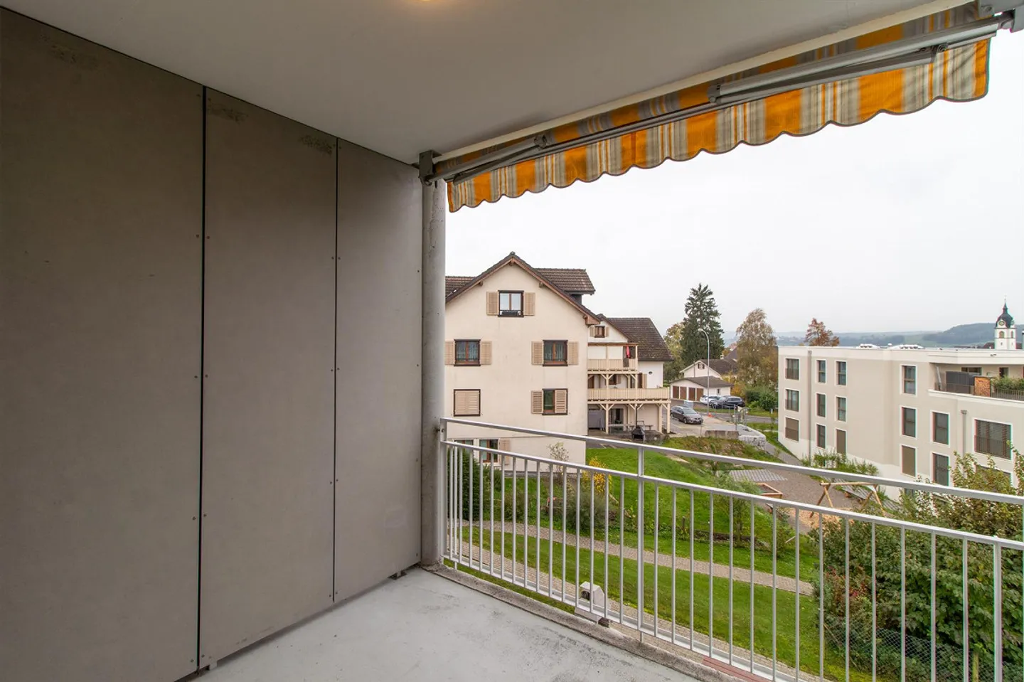 Moderne 4½-Zimmer-Wohnung in Triengen - Foto 8 von 9